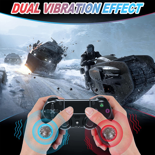 Bộ điều khiển không dây DualShock PS4 dành cho PlayStation 4