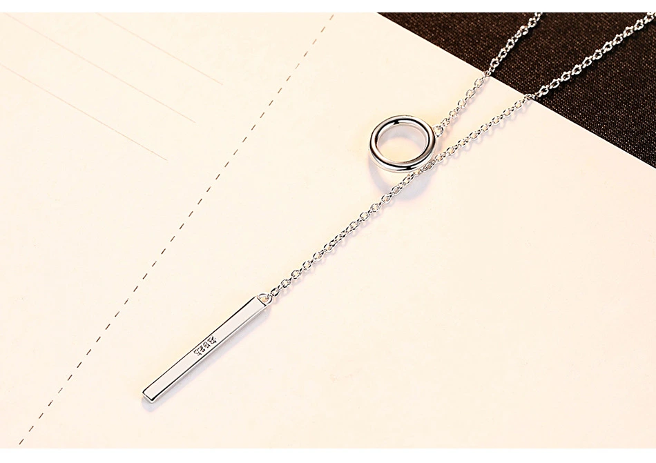 Fashion Jewelry Girls Pendant Necklace