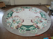 Round Nylon Printed Rug K01, High Quality Round Nylon Printed Rug