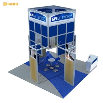 TANFU Tradeshow Booth Display Contractor