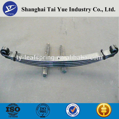 Hot sale popular leaf spring shanghai