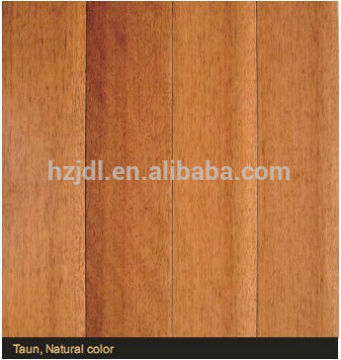 Taun Solid hardwood flooring