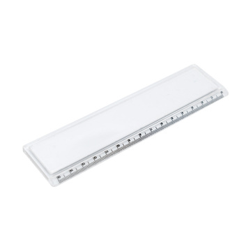 Personalized Promotional Acrylic Ruler, 15 cm Custom Ruler