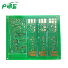 Electronic ROHS 4 layer PCB blank Printed Circuit Board