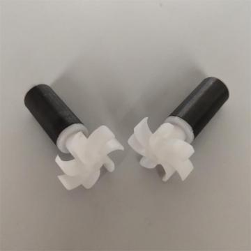 ferrite magnet rotor with Helical blades