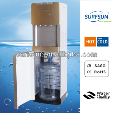 bottom loading bottle water dispensers