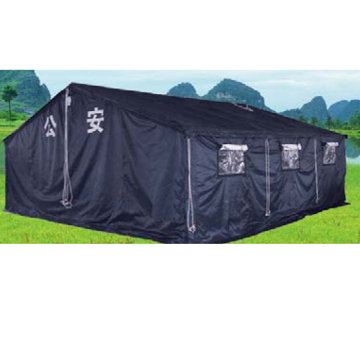 Outdoor military public security tent