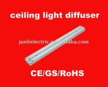 CE,GS,ROHS ip65 T8/T5 waterproof fluorescent batten fitting/batten fluorescent light