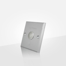 Long Lifespan Exit Button Has Aluminium Alloy Panel