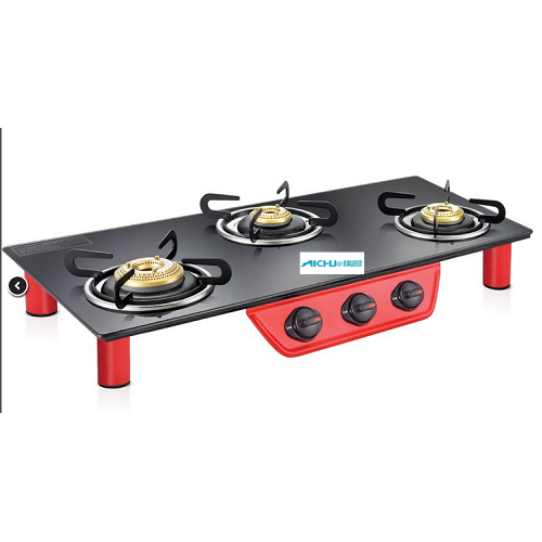 Prestige Breeze Gas Table 3 Burners