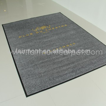 Rubber Coil Mat AS001, Logo Mat,