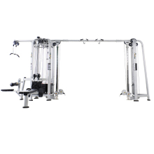Gym Equipment Machine 5 station Multi Jungle Trainer