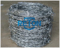 Taggtråd, galvaniserat taggtrådsstängsel/galvaniserat järn taggtråd/rostfritt stål