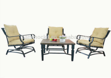 Aluminum Furniture Set, Aluminum Patio Furniture Set