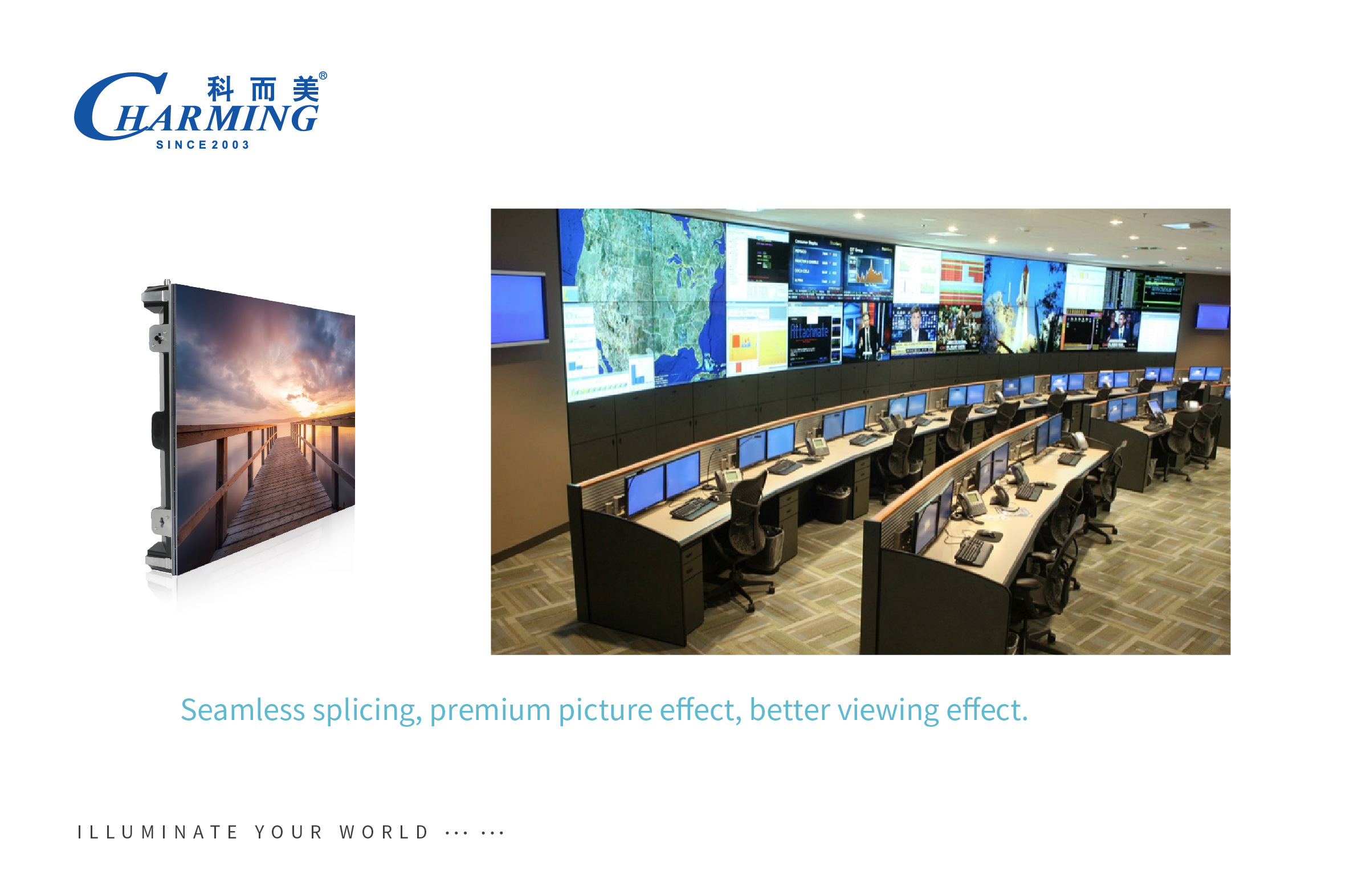 fast stock magnesium alloy cabinet 640*480mm P2.5 indoor led display for meeting room/school/hotel