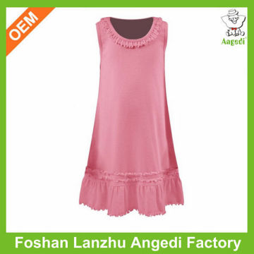 Latest designer cotton dresses for girls