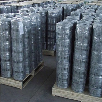 cattle cow wire mesh fencing roll per length