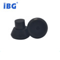 Molded Customized Black Nbr Rubber Stopper