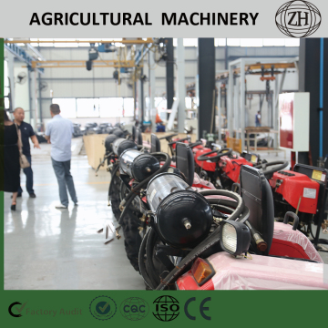 Long Life Time Red 30HP Small Tractor