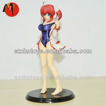 anime nude girls action figure