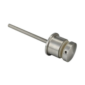 Stainless Steel Handrail Railing Fittings / Handrail Bracket