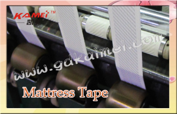 mattress raw material mattress ribbon belt