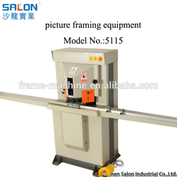 picture framing equipment