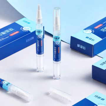 Master Teeth Whitening Gel Pen: Dazzling White & Anti-Yellow Stain Remover