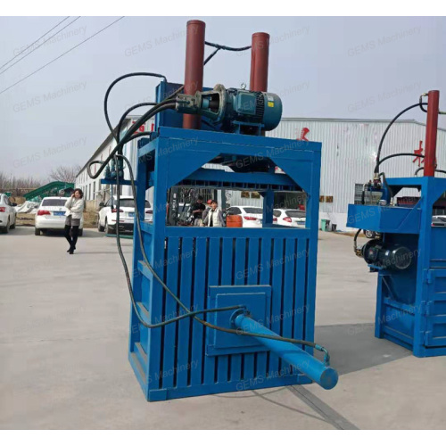 Pet Bottle Case Packer Compactor for Plastic Bottles