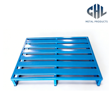 Industrial Metal Warehouse Pallet