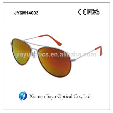 Revo lens aviator colorful frame sunglass