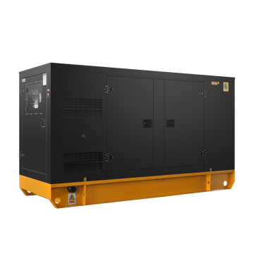 500kw Silent Diesel Generator in Iraq