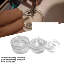 Watch Oil Washing, Jar Movement Cleaning, and Maintenance Tools for Professional Watch Repair