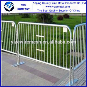 Hot Dipped temporary metal fence/cheap metal fencing/backyard metal fence (Manufacture & Factory)