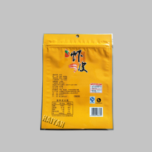 Multi-color Laminated Material 160g Food Packaging Bag