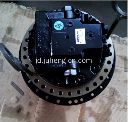 Excavator Sh160 Final Drive Sh160 Travel Motor