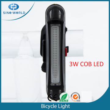 Rechargeable Bicycle Front COB LED Light