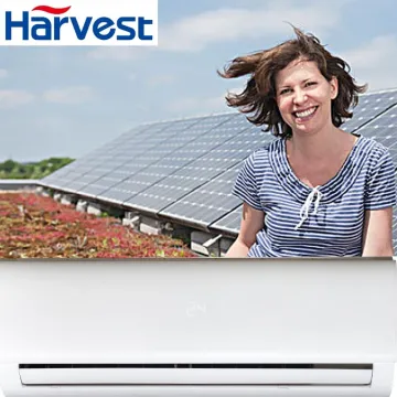 Solar Air Conditioning System