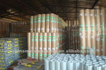 Hot sales export galvanized welded wire mesh