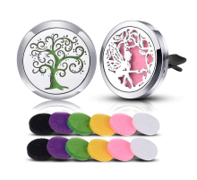 Air Freshener Diffuser Car Perfume For Vent Clips