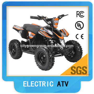2015 kid electric mini atv/new item mini atv 350w/500w/kids used atv