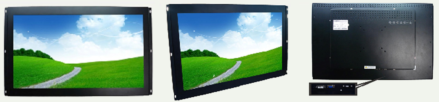 21,5 "промышленного сенсорного монитора 21.5" Industrial Touch Monitor