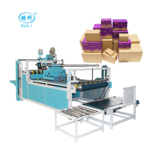 Paper Board Edge Gluing Machine Manual Gluing Machine
