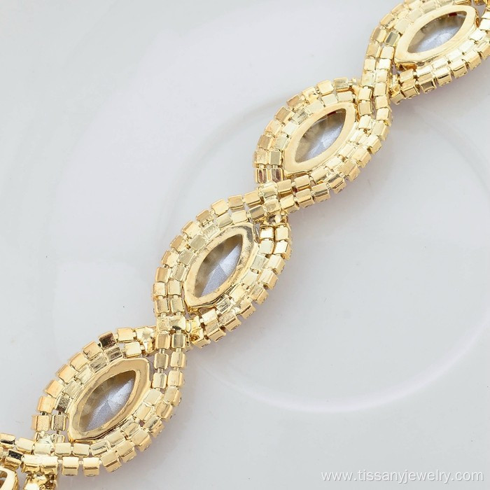 Jingling Fashion jewelry bracelet for wedding