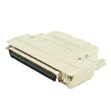 Shielded Backshell Kits 68P Straight CN Type