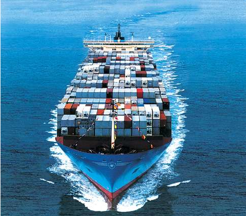 international sea freight 