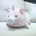 돼지 3D 참신 방석