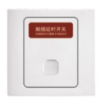 F6J Touch Dimmer Wall Switch
