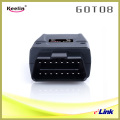 Plug and Play-standard OBD II-tracker