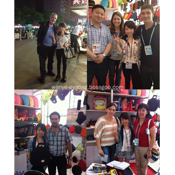 Canton Fair show